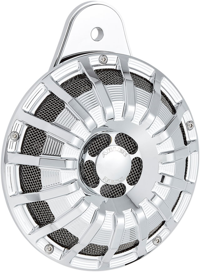 ARLEN NESS Custom Horn - 15 Spoke - Chrome - XL 70-263