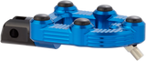 ARLEN NESS MX Foot Pegs - Driver - Blue 07-903