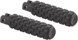 ARLEN NESS Foot Pegs - Air Trax - Black 07-960