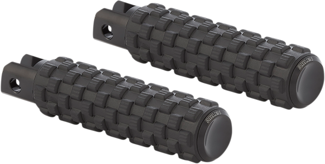 ARLEN NESS Foot Pegs - Air Trax - Black 07-960