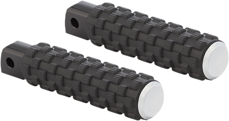 ARLEN NESS Foot Pegs - Air Trax - Chrome 07-962