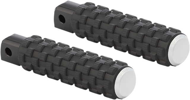 ARLEN NESS Foot Pegs - Air Trax - Chrome 07-962