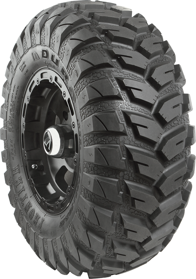 DURO Tire - DI-2037 Frontier - Rear - 27x11R12 - 6 Ply 31-203712-2711C