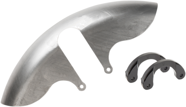 ARLEN NESS Pro Short Fat Front Fender I-1145