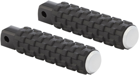 ARLEN NESS AirTrax Foot Pegs - Chrome - Chief/Chieftain I-1307