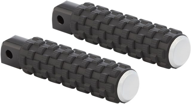 ARLEN NESS AirTrax Foot Pegs - Chrome - Chief/Chieftain I-1307