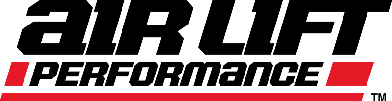 Air Lift Performance Rear Suspension Kit for 1985-1998 Volkswagen Golf MK2/MK3 and 1993-2002 VW Cabrio