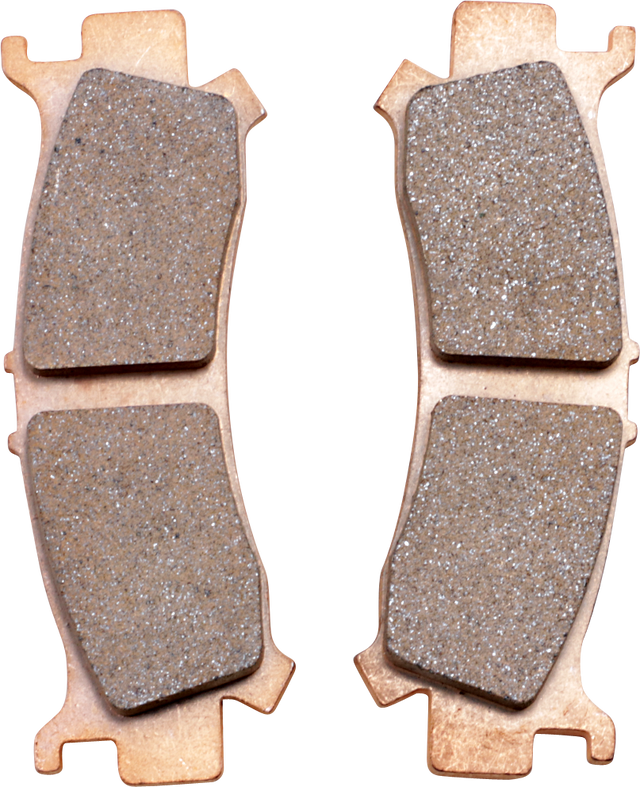 EBC SV Severe Duty Brake Pads FA702SV