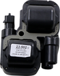 RICK'S MOTORSPORT ELECTRIC Ignition Coil - Polaris/Indian 23-502