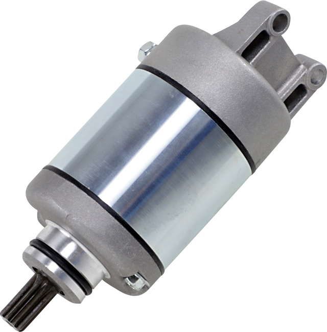 RICK'S MOTORSPORT ELECTRIC Starter - Suzuki 61-327