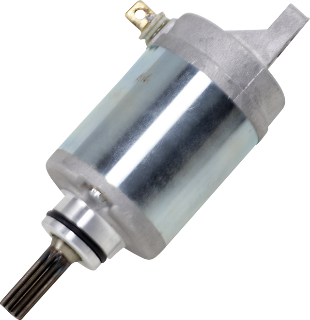 RICK'S MOTORSPORT ELECTRIC Starter - Suzuki 61-328