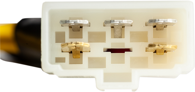 RICK'S MOTORSPORT ELECTRIC Hot Shot Rectifier/Regulator - Yamaha 10-418H