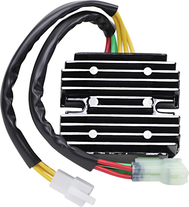 RICK'S MOTORSPORT ELECTRIC Rectifier/Regulator - Lithium-ion Compatible - Suzuki 14-206