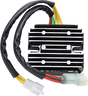 RICK'S MOTORSPORT ELECTRIC Rectifier/Regulator - Lithium-ion Compatible - Suzuki 14-206
