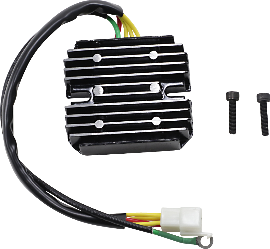 RICK'S MOTORSPORT ELECTRIC Hot Shot Rectifier/Regulator - Lithium-ion Compatible - Suzuki 14-223H