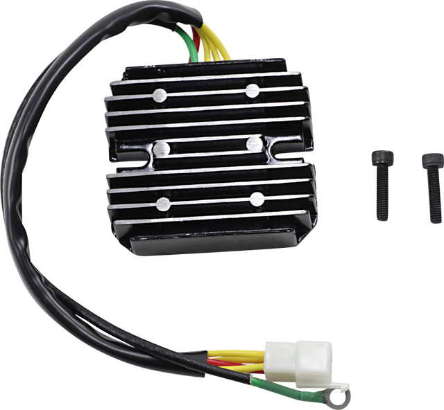RICK'S MOTORSPORT ELECTRIC Hot Shot Rectifier/Regulator - Lithium-ion Compatible - Suzuki 14-223H