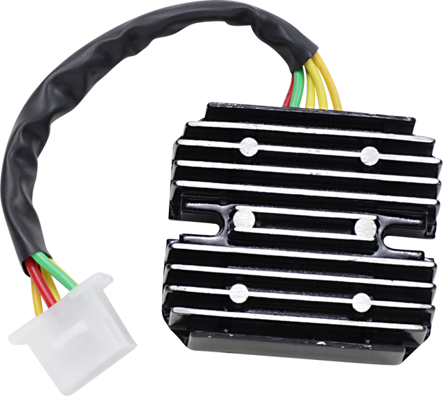 RICK'S MOTORSPORT ELECTRIC Rectifier/Regulator - Lithium-ion Compatible - Kawasaki 14-302