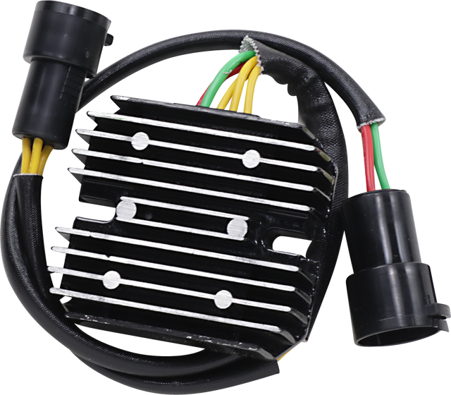 RICK'S MOTORSPORT ELECTRIC Rectifier/Regulator - Lithium-ion Compatible - Kawasaki 14-319