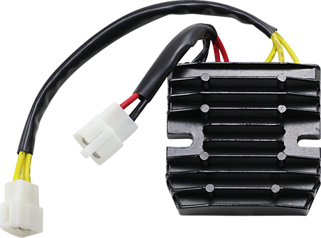RICK'S MOTORSPORT ELECTRIC Hot Shot Rectifier/Regulator - Lithium-ion Compatible - Ducati 14-009H