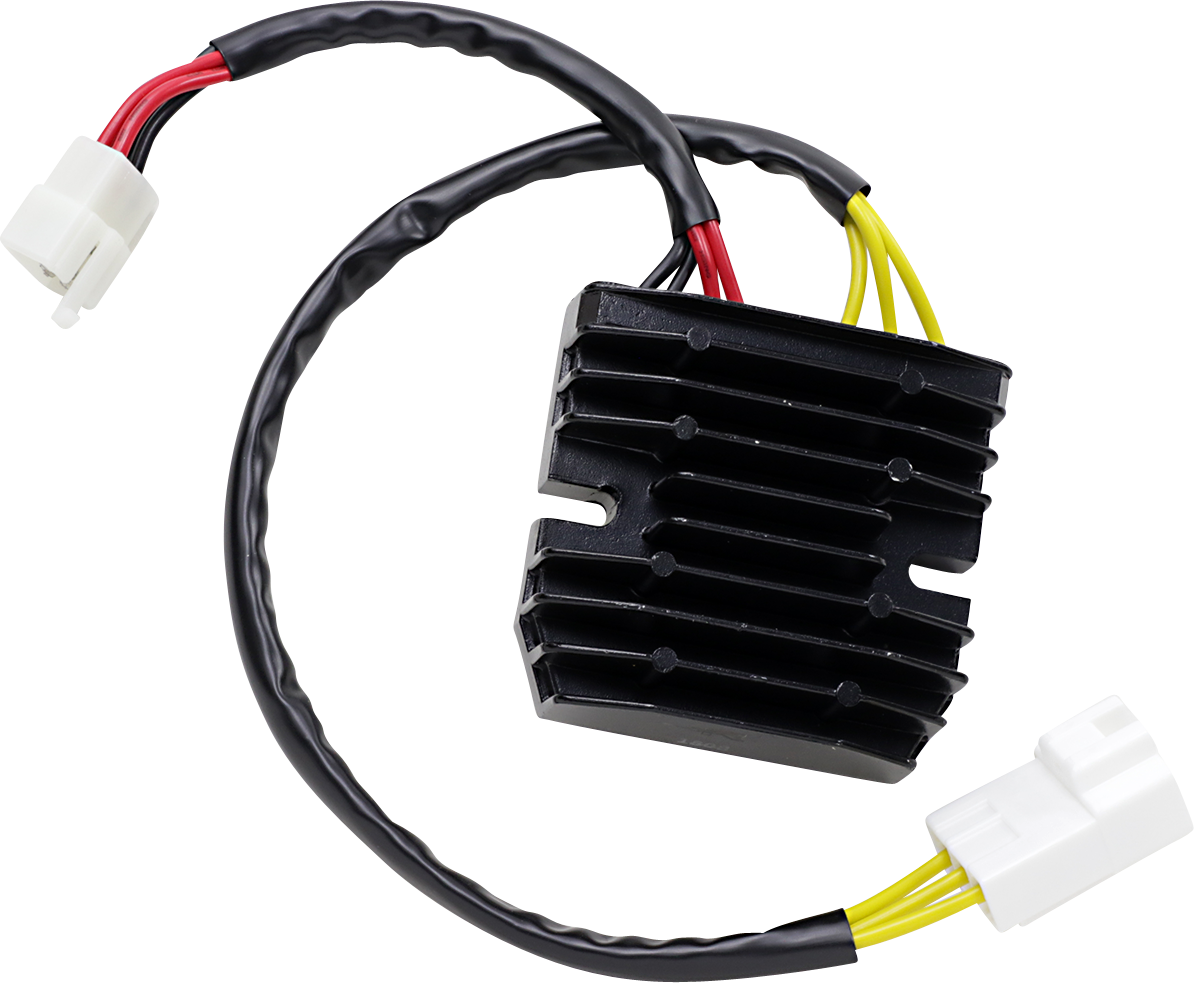 RICK'S MOTORSPORT ELECTRIC Hot Shot Rectifier/Regulator - Lithium-ion Compatible - Aprilia 14-021H