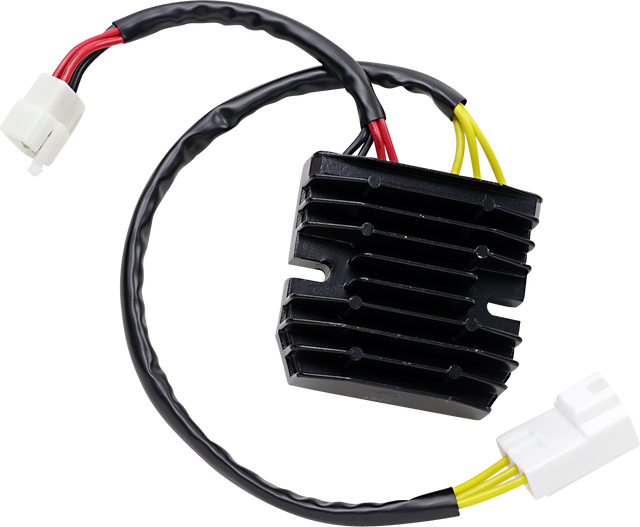 RICK'S MOTORSPORT ELECTRIC Hot Shot Rectifier/Regulator - Lithium-ion Compatible - Aprilia 14-021H