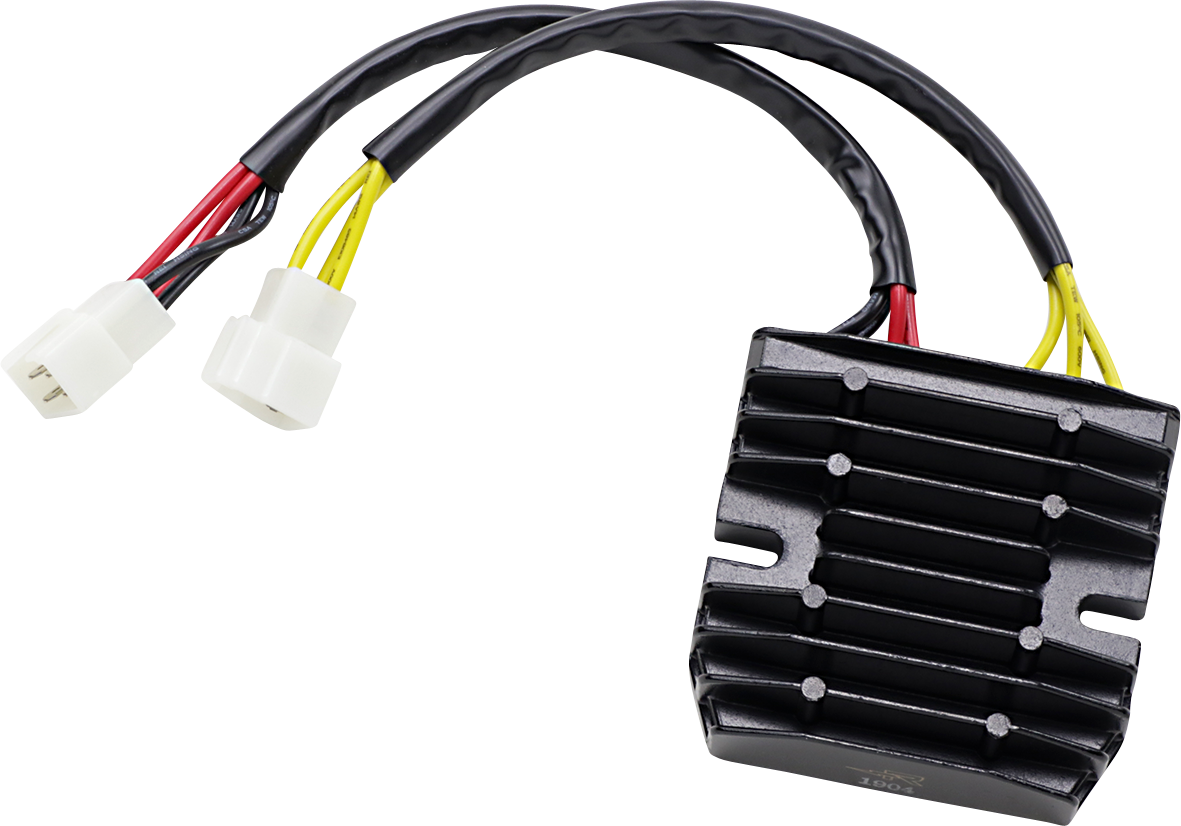 RICK'S MOTORSPORT ELECTRIC Hot Shot Rectifier/Regulator - Lithium-ion Compatible - Ducati 14-029H