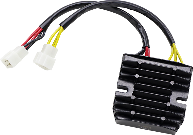 RICK'S MOTORSPORT ELECTRIC Hot Shot Rectifier/Regulator - Lithium-ion Compatible - Ducati 14-029H