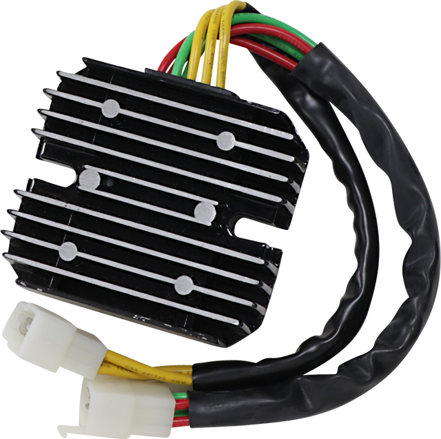 RICK'S MOTORSPORT ELECTRIC Rectifier/Regulator - Lithium-ion Compatible - Honda 14-116
