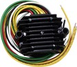 RICK'S MOTORSPORT ELECTRIC Rectifier/Regulator - Lithium-ion Compatible - Yamaha/Kawasaki 14-504