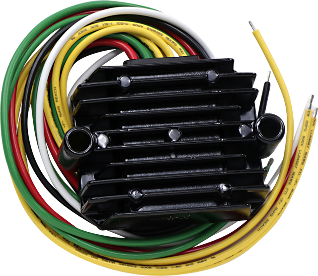 RICK'S MOTORSPORT ELECTRIC Rectifier/Regulator - Lithium-ion Compatible - Yamaha/Kawasaki 14-504