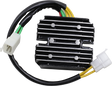 RICK'S MOTORSPORT ELECTRIC Rectifier/Regulator - Lithium-ion Compatible - Honda 14-123