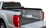Access Truck Bed Mat for 2004-2019 Nissan Titan Crew Cab with 5 ft 7 in Bed – Durable Bed Liner and Protection