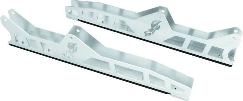 DragonFire Racing Polaris RZR Trailing Arm Guards - Aluminum – Part Number 522116