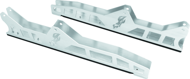 DragonFire Racing Polaris RZR Trailing Arm Guards - Aluminum – Part Number 522116
