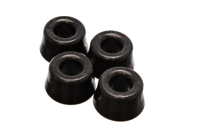 Energy Suspension Hyper-Flex Front Strut Rod Bushing Set for Toyota Corolla and Celica (78-86) – Improved Handling and Durability
