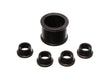 Energy Suspension 16.10101G Performance Power Steering Rack Bushing Set for 1989-1991 Honda Civic and CRX