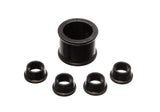 Energy Suspension 16.10101G Performance Power Steering Rack Bushing Set for 1989-1991 Honda Civic and CRX