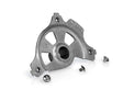 Acerbis 2403110059 23 mm Axle Disc Cover Mount for KTM SX/SX-F/XC/XC-F/EXC/TC/FC/TE/FE/TX/FX and GasGas 21-24 - Fits O.E.M. Hubs