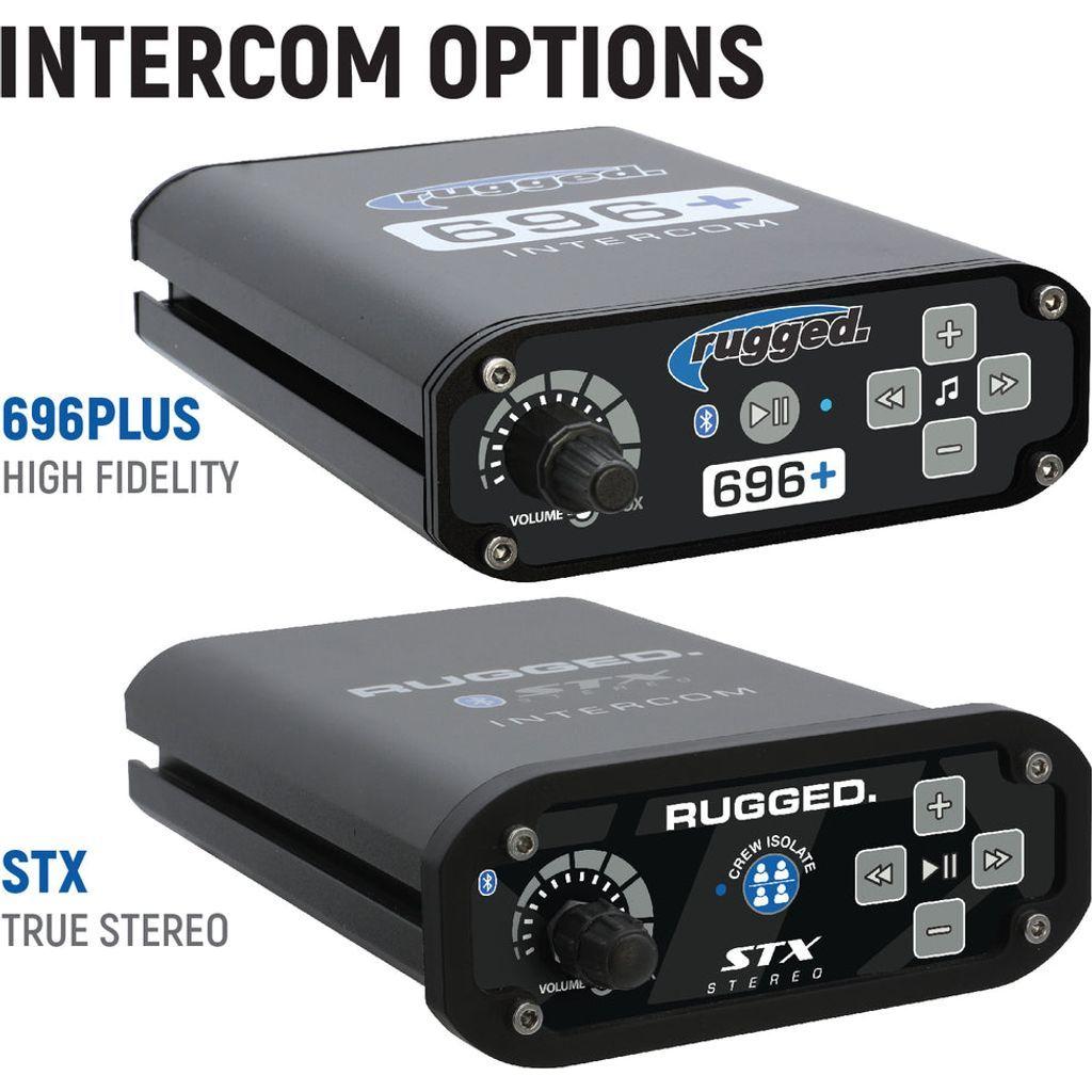 Yamaha YXZ Communication System | Rugged Radios