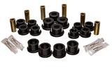 Energy Suspension 11.3108G Rear Control Arm Bushing Set for 2004-2007 Mazda RX-8 - Performance Polyurethane