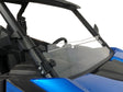 SPIKE Short Shield HC for CF Moto ZForce 800 & 950 Models - ATV/UTV Windshield
