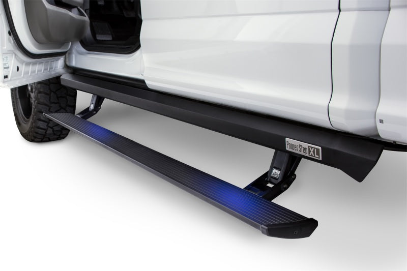 AMP Research PowerStep XL Electric Running Board for 2002-2003 Ford F-250 and F-350 Super Duty Trucks