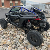 Polaris RZR Pro R 2-Seat Raw Roll Cage