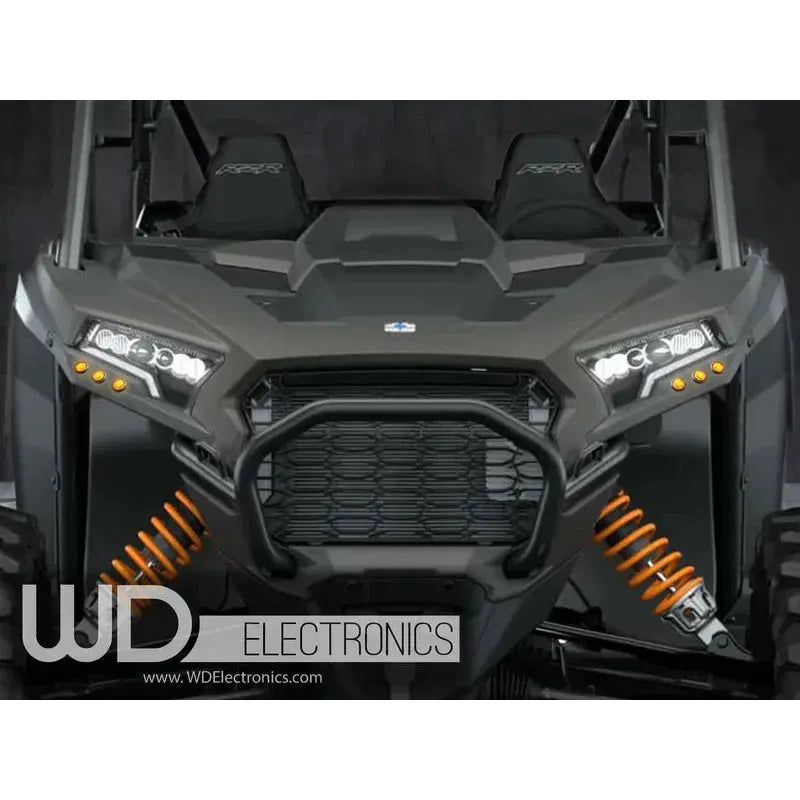 Polaris RZR XP Turn Signal Kit | WD Electronics