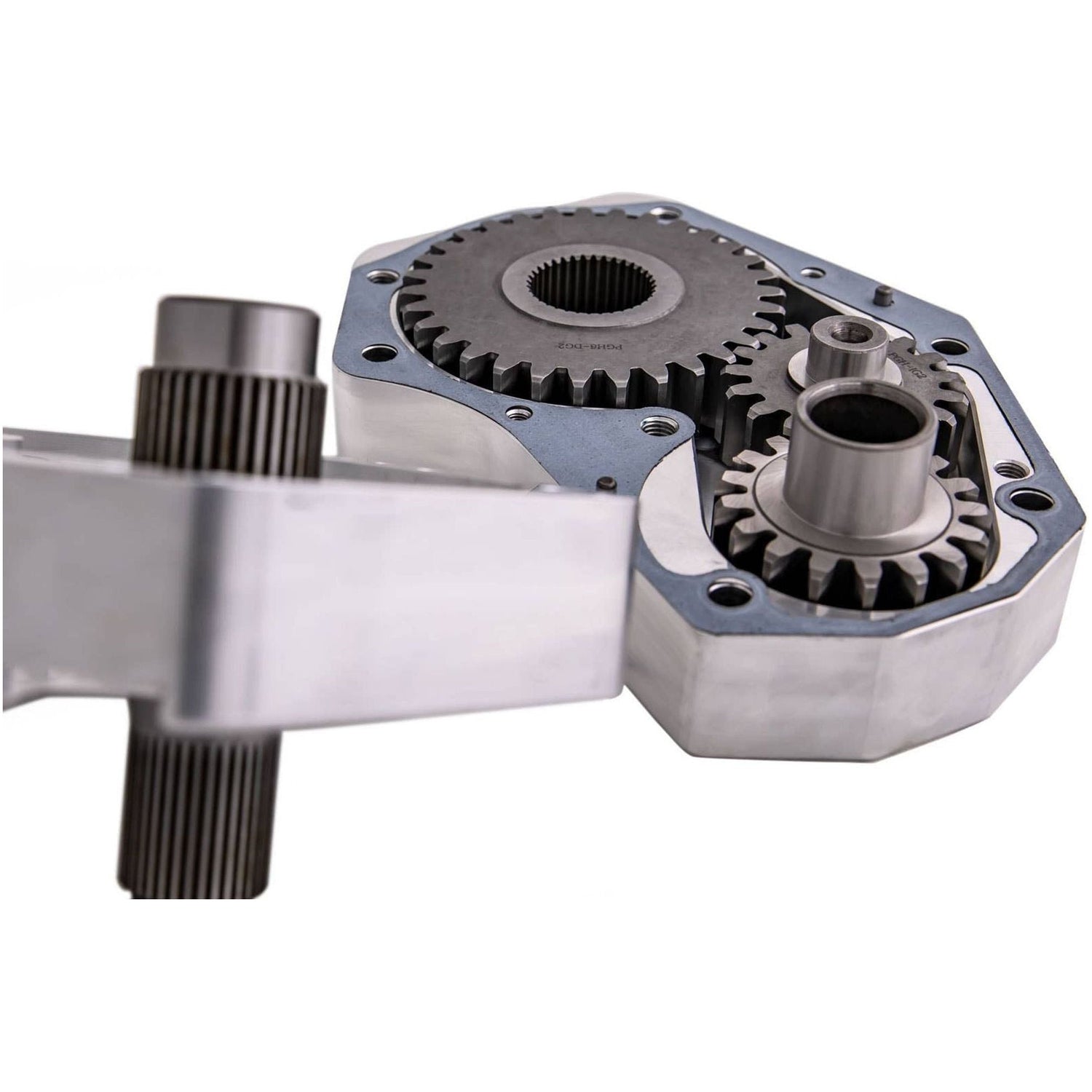 Arctic Cat Wildcat XX 6" Portal Gear Lift | SuperATV