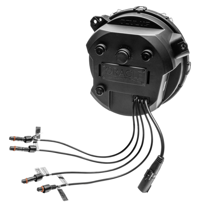 Oracle Oculus Bi-LED Projector Headlights for Jeep JL/Gladiator JT - w/ Simple Controller