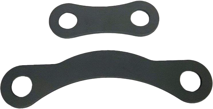 MODQUAD CA-STIFF-R Rear Frame Stiffeners for Jeep Wrangler TJ (1997-2006)
