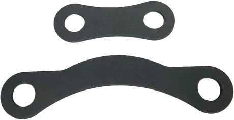 MODQUAD CA-STIFF-R Rear Frame Stiffeners for Jeep Wrangler TJ (1997-2006)