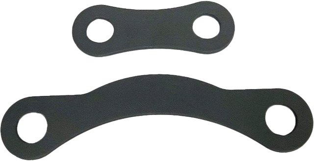 MODQUAD CA-STIFF-R Rear Frame Stiffeners for Jeep Wrangler TJ (1997-2006)