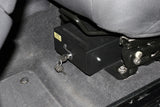 Tuffy Products Jeep Wrangler Underseat Drawer with Locking System - Part Number 251-01